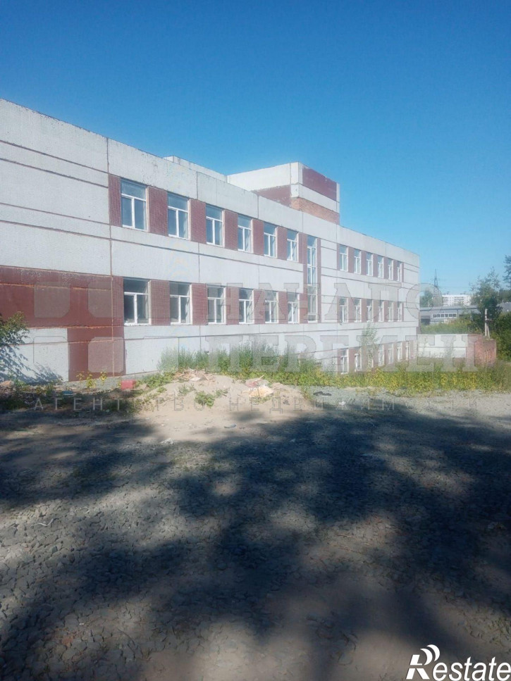Склад Окружная ул, 29