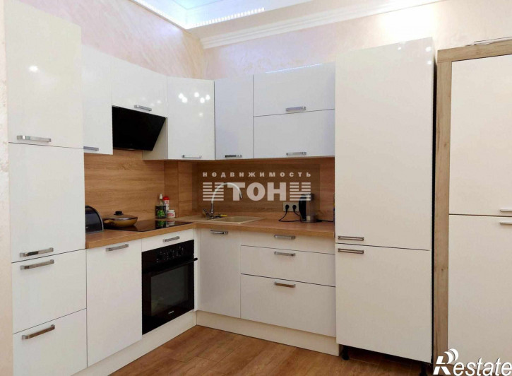 2-комн квартира ул. Туристическая, д.3, корп.2