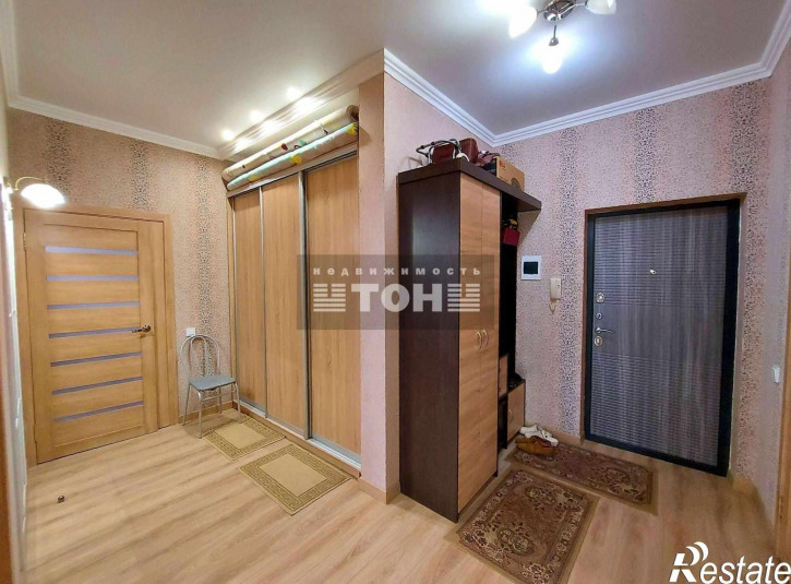 2-комн квартира ул. Туристическая, д.3, корп.2