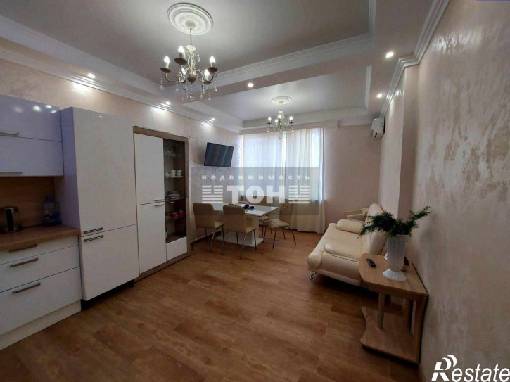 2-комн квартира ул. Туристическая, д.3, корп.2