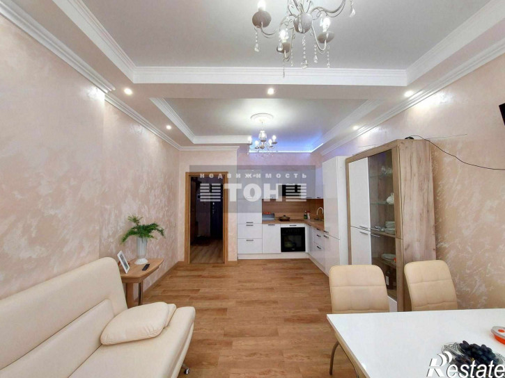 2-комн квартира ул. Туристическая, д.3, корп.2