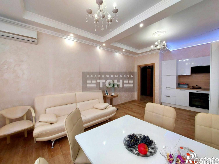 2-комн квартира ул. Туристическая, д.3, корп.2