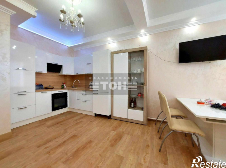 2-комн квартира ул. Туристическая, д.3, корп.2