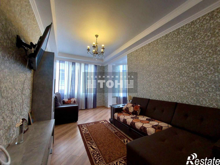 2-комн квартира ул. Туристическая, д.3, корп.2