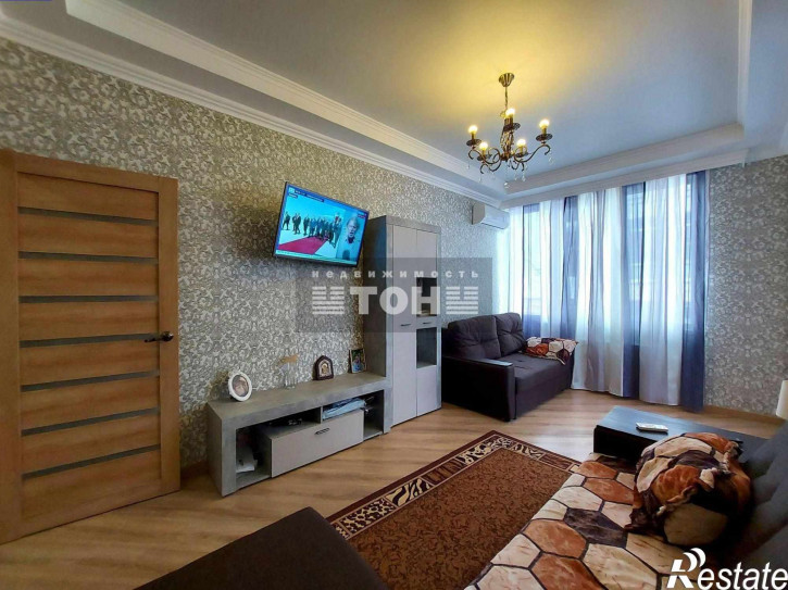 2-комн квартира ул. Туристическая, д.3, корп.2