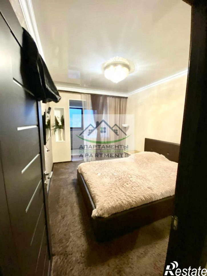 3-комн квартира Адмиральского ул, 2к4