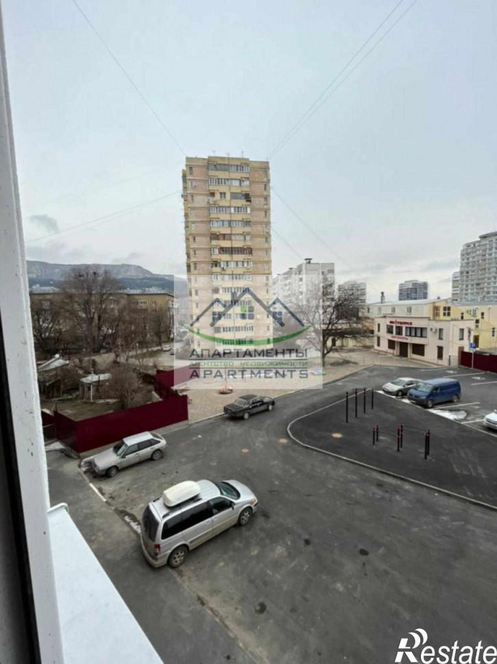 1-комн квартира Окопная ул, 16/16А