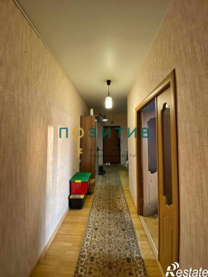 3-комн квартира Огородная ул, 37/2