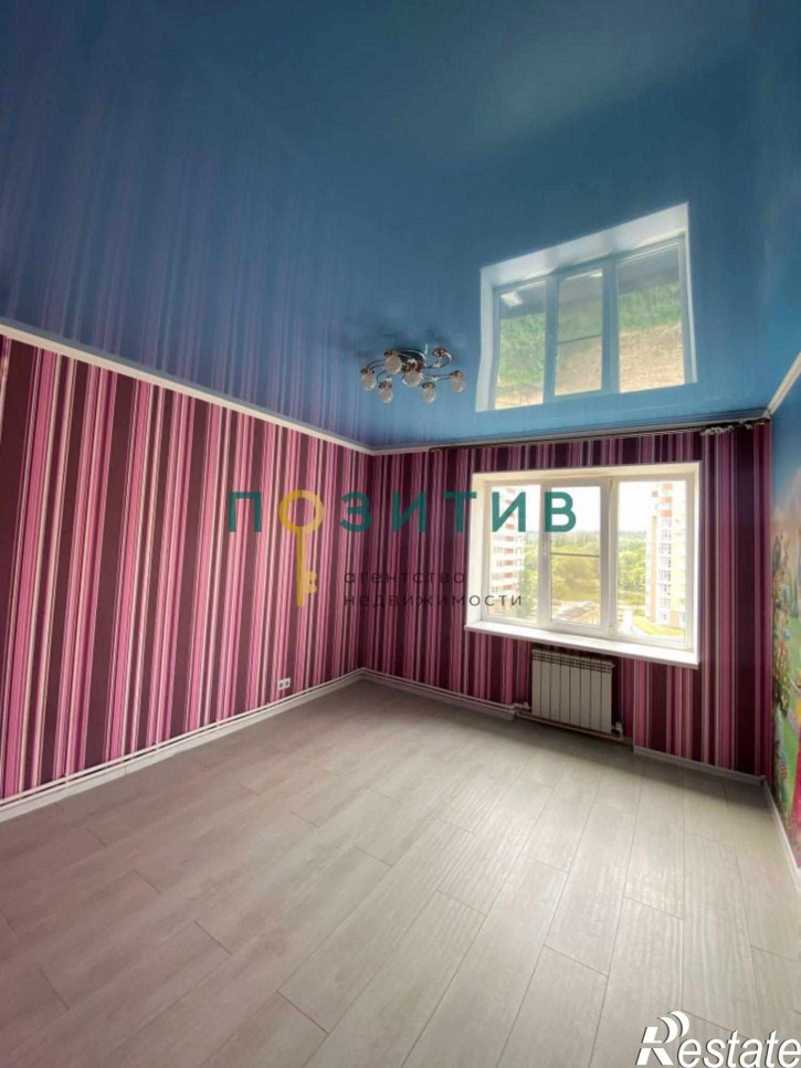 3-комн квартира Кипарисовая ул, 2к2