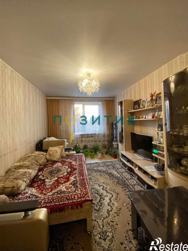 3-комн квартира Огородная ул, 37/2
