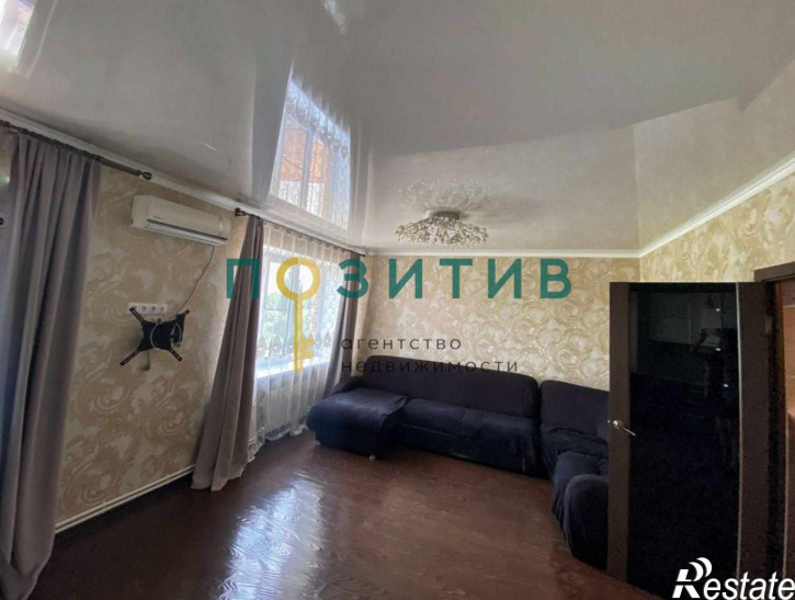 3-комн квартира Кипарисовая ул, 2к2