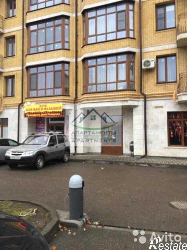 1-комн квартира Аллея Строителей ул, 7