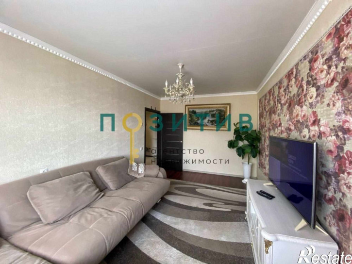 3-комн квартира Адмиральского ул, 2к4