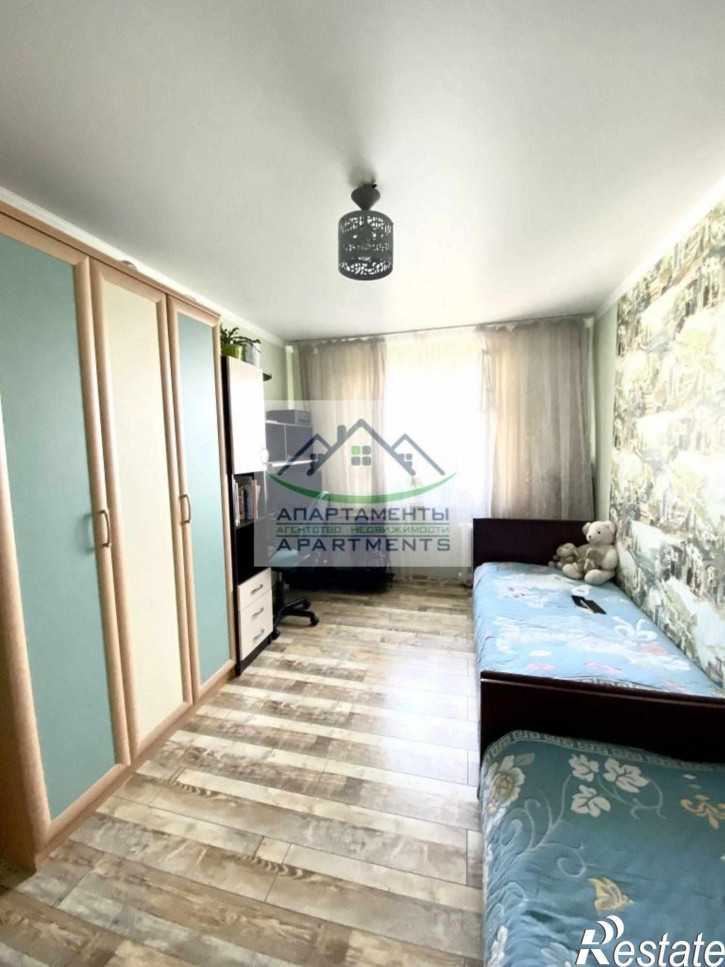 3-комн квартира Ессентукская ул, 36