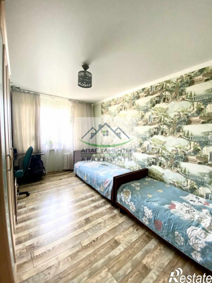3-комн квартира Ессентукская ул, 36