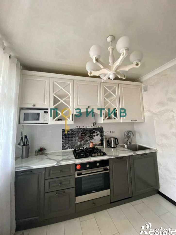 3-комн квартира Адмиральского ул, 2к4
