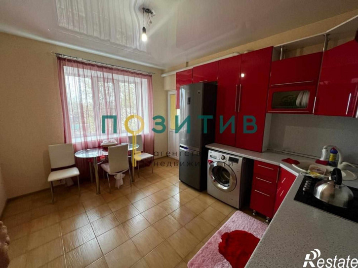 1-комн квартира Огородная ул, 37/5