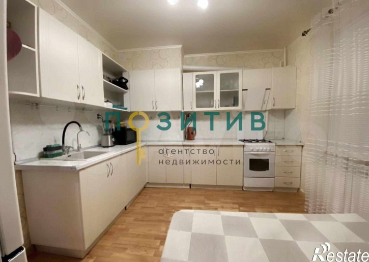 1-комн квартира Ермолова ул, 14к6