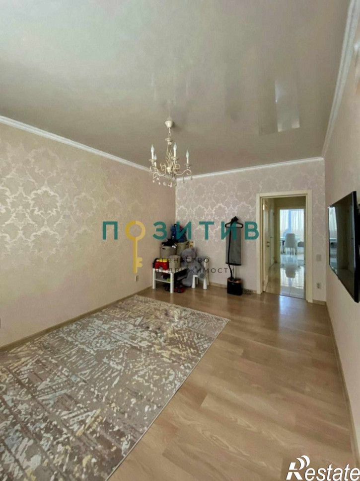 3-комн квартира Нежнова ул, 21к4