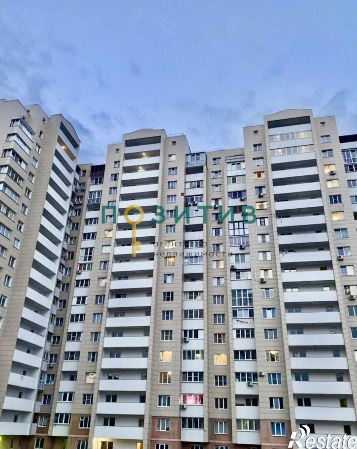 2-комн квартира Первомайская ул, 2к2