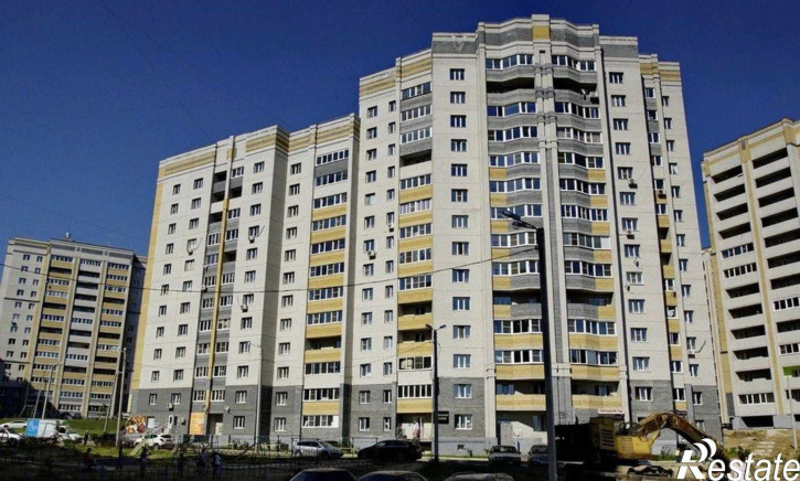 1-комн квартира Нижняя Дуброва ул, 19