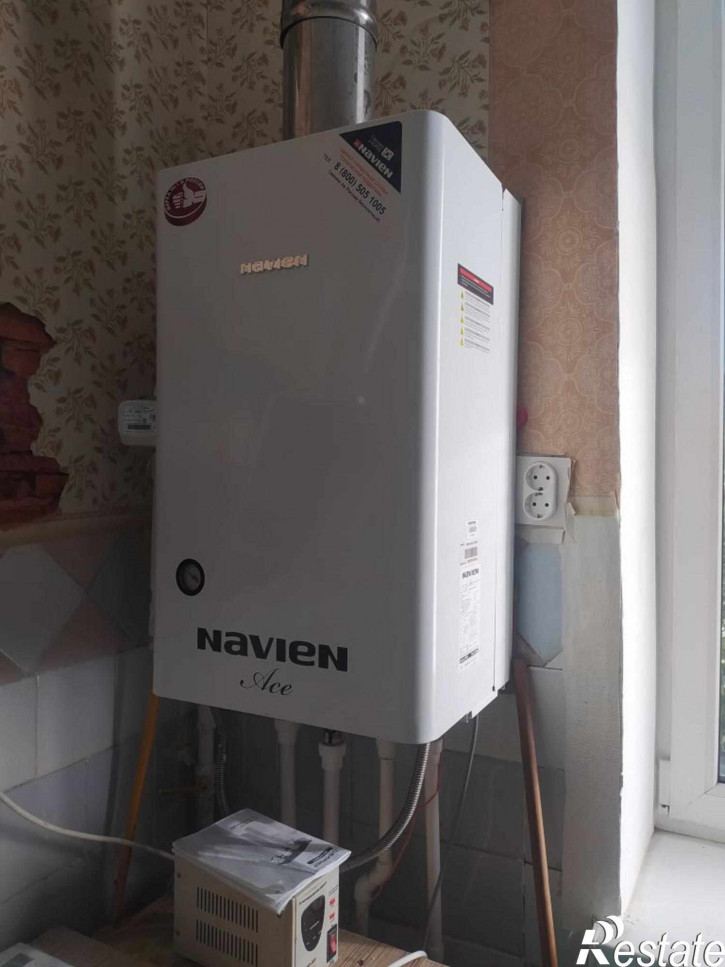 2-комн квартира Панфилова ул, 20
