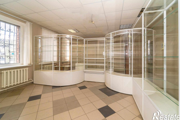 Торговое помещение Россия, Строителей ул, 28