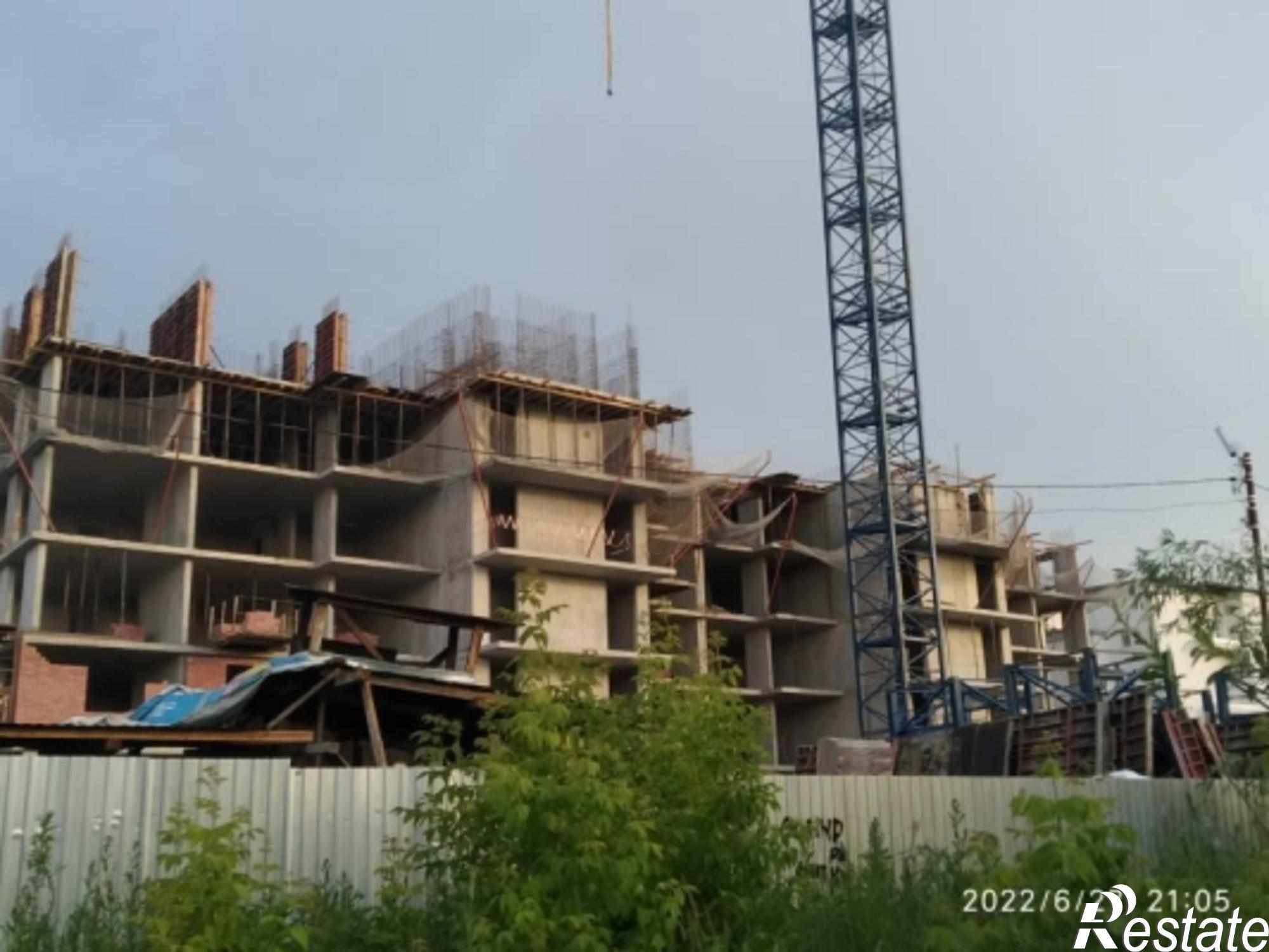 Купить квартиру за 3 900 000 рублей на ул Кролюницкого