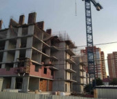 2-комн, 61кв м, этаж 9/23 ул Кролюницкого