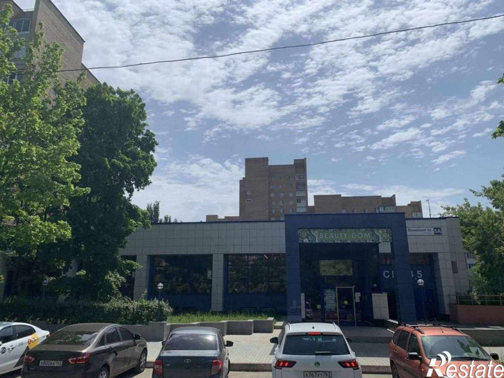 Помещение свободного назначения Ленинский проспект, 5а