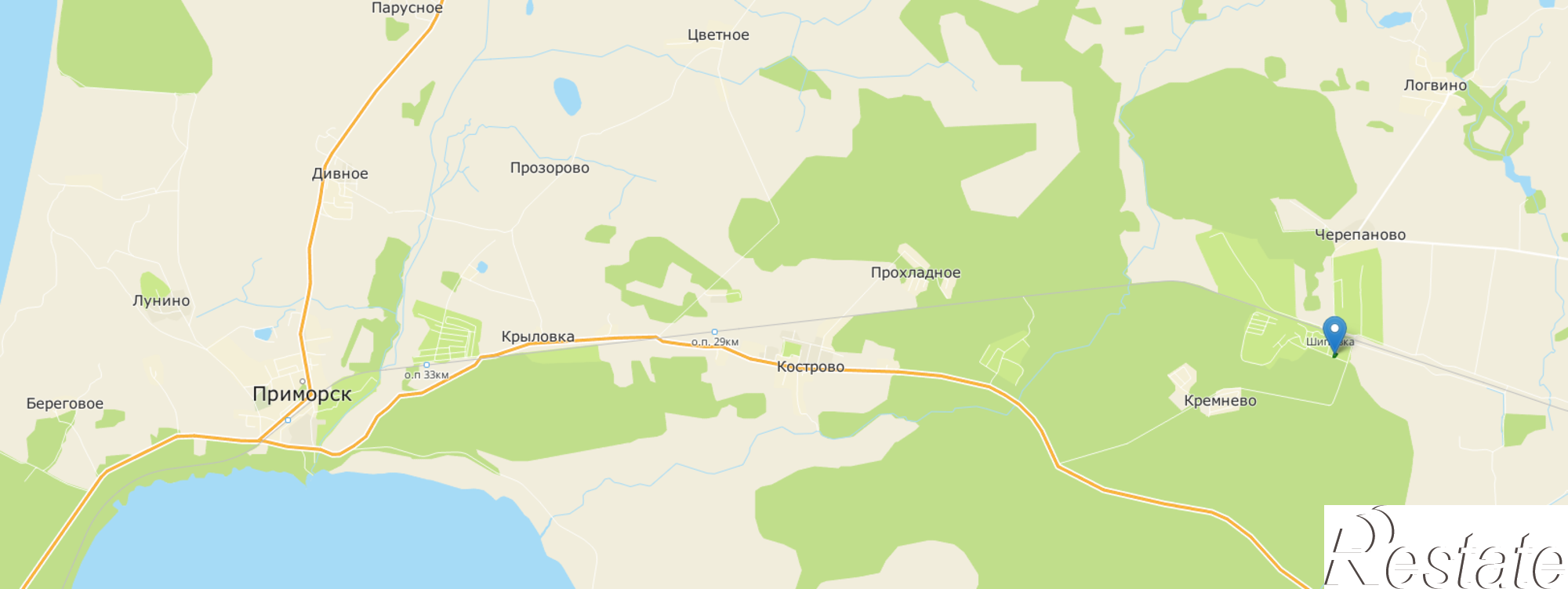 Купить дачу, дом, коттедж за 6 200 000 рублей на пос . Шиповка