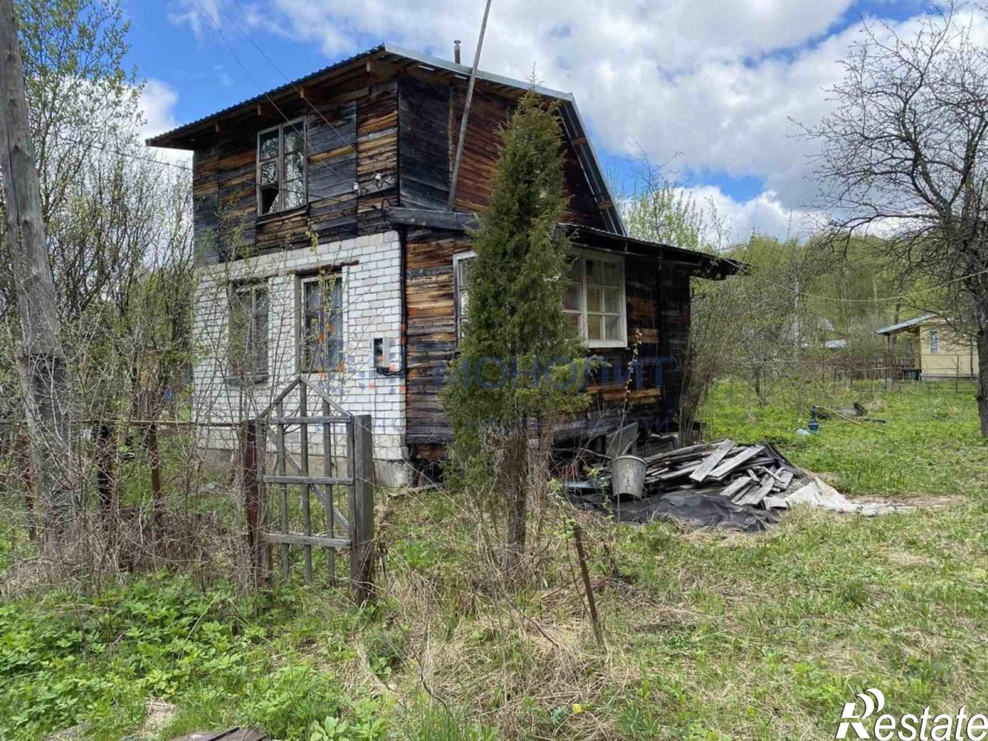 Купить дачу, дом, коттедж за 650 000 рублей на снт ромашка