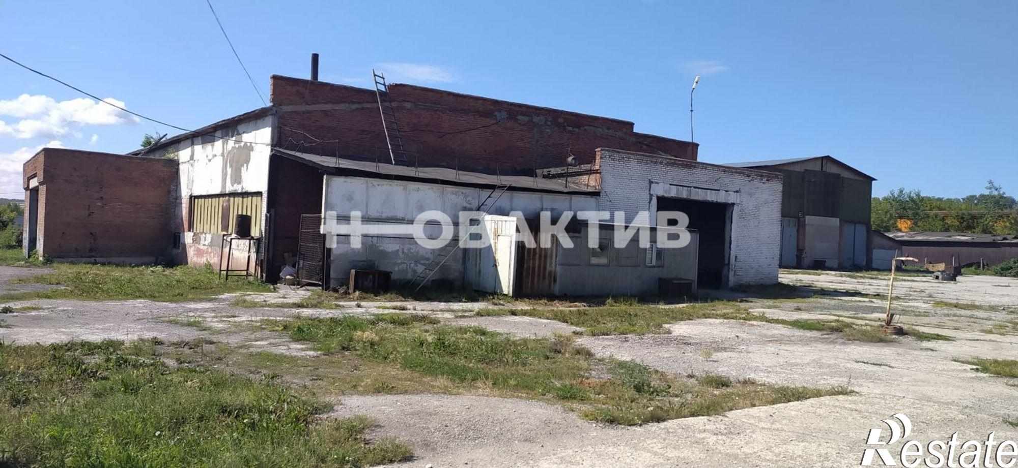 Купить производственную площадь за 27 500 000 рублей на улица Украинская, 45А