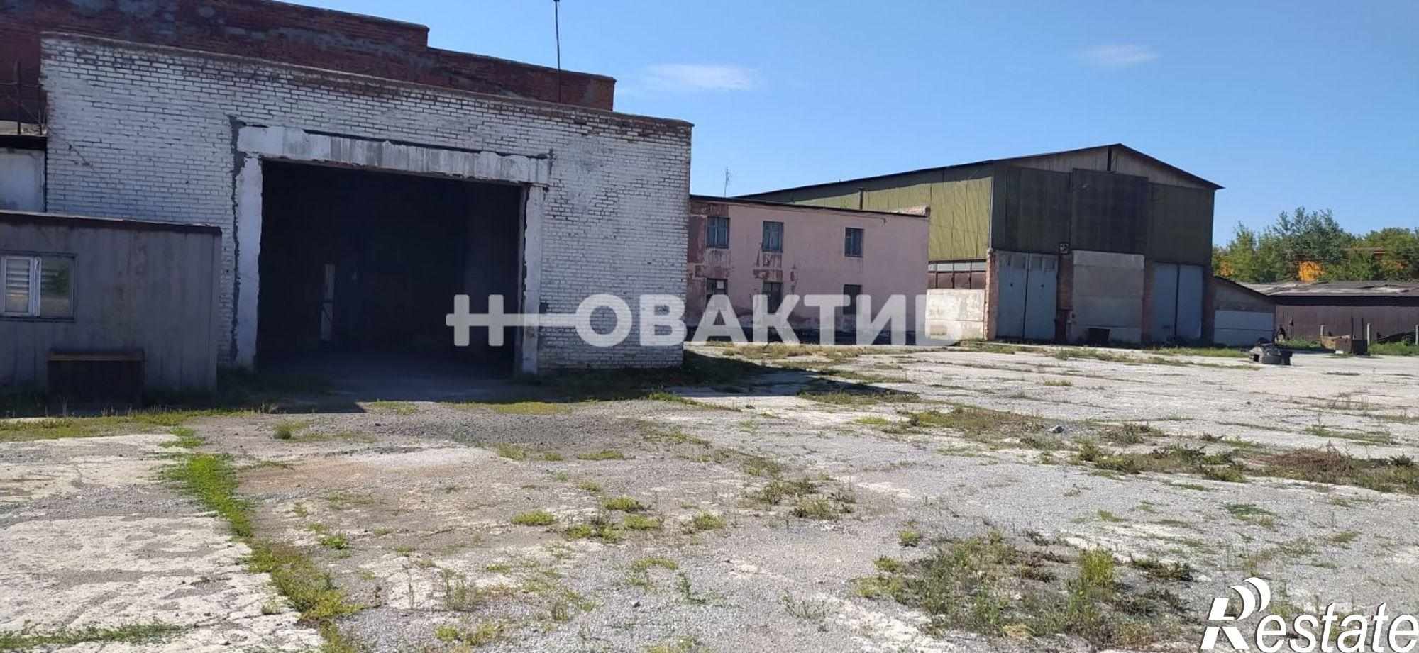 Купить производственную площадь за 27 500 000 рублей на улица Украинская, 45А