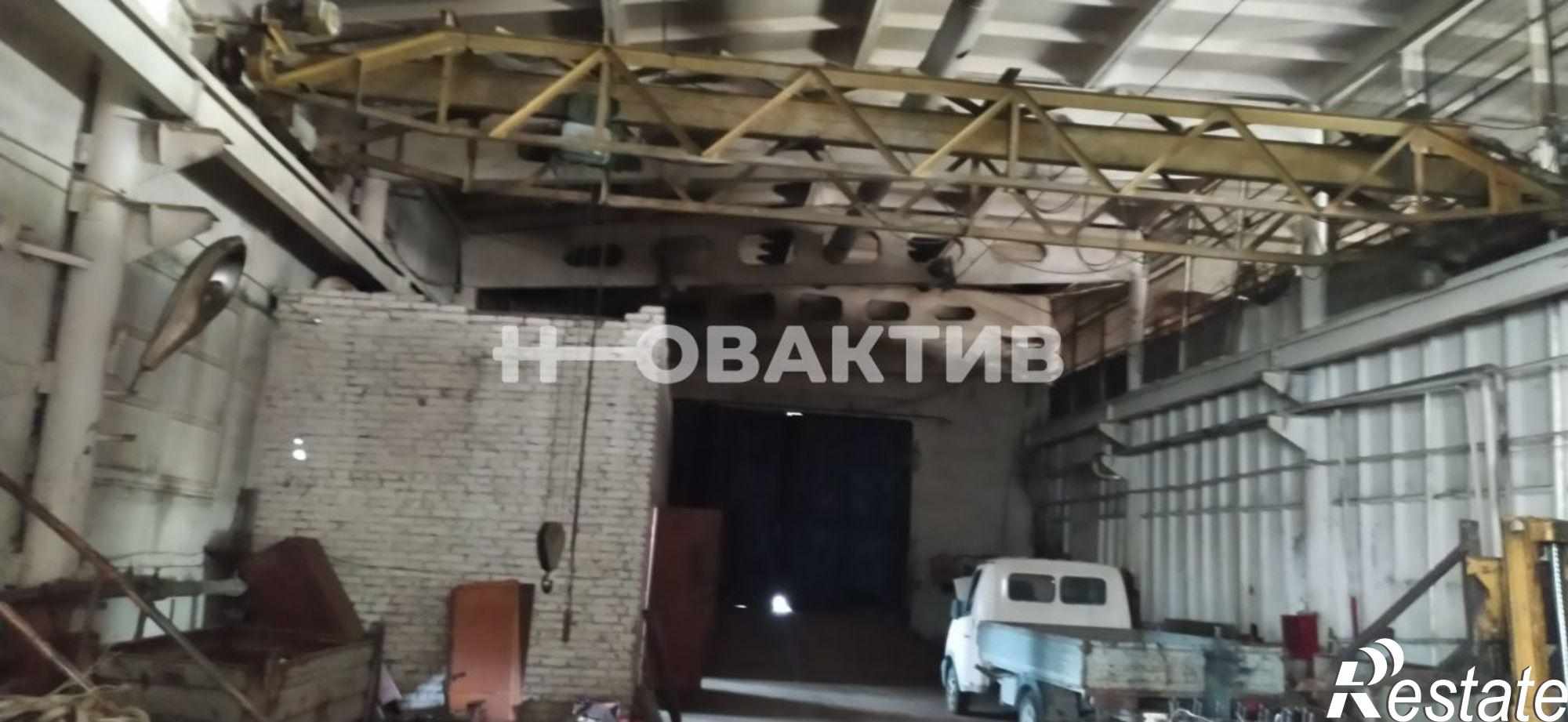 Купить производственную площадь за 27 500 000 рублей на улица Украинская, 45А