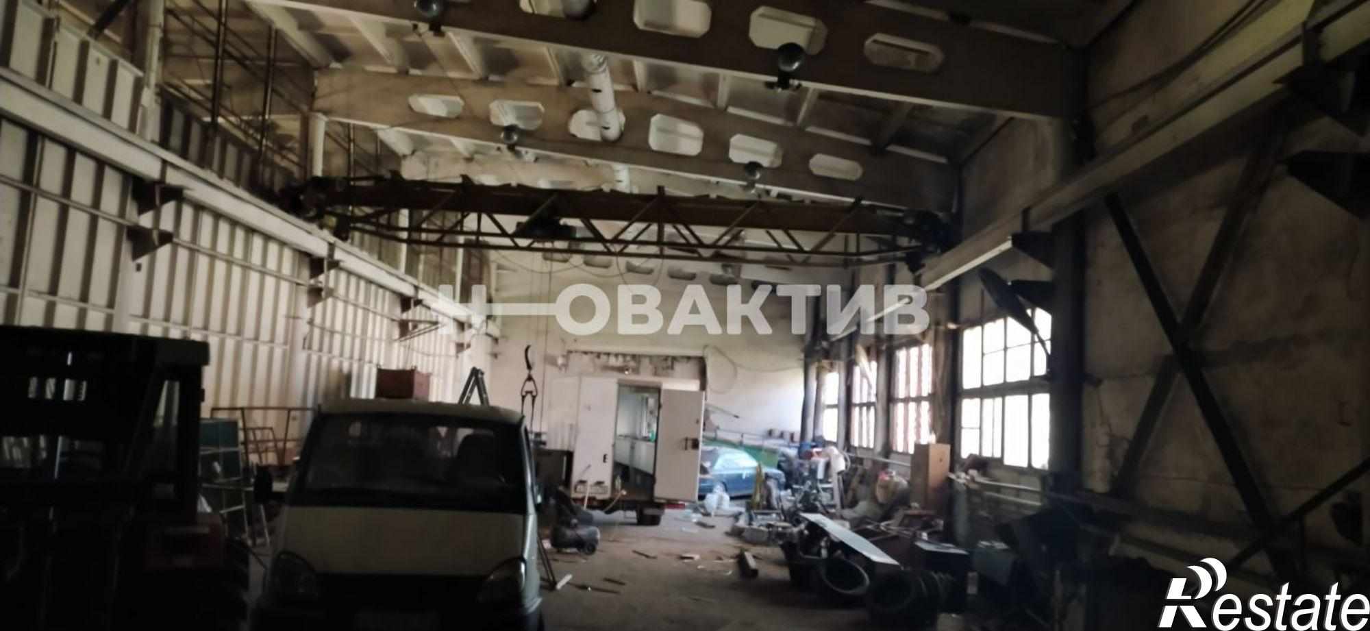 Купить производственную площадь за 27 500 000 рублей на улица Украинская, 45А