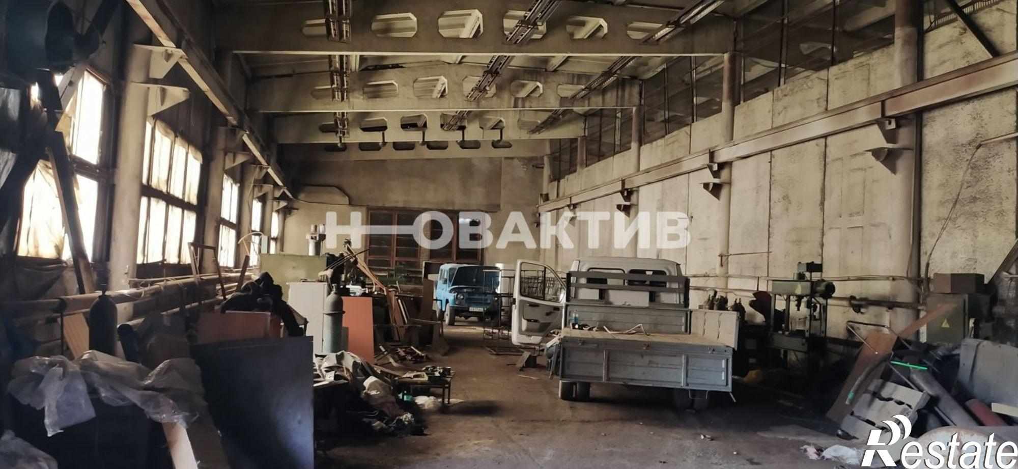 Купить производственную площадь за 27 500 000 рублей на улица Украинская, 45А