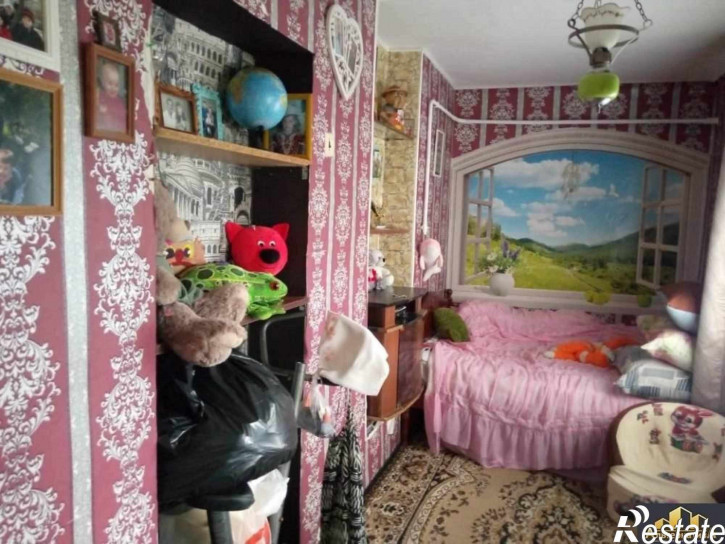 3-комн квартира Кубанская ул.