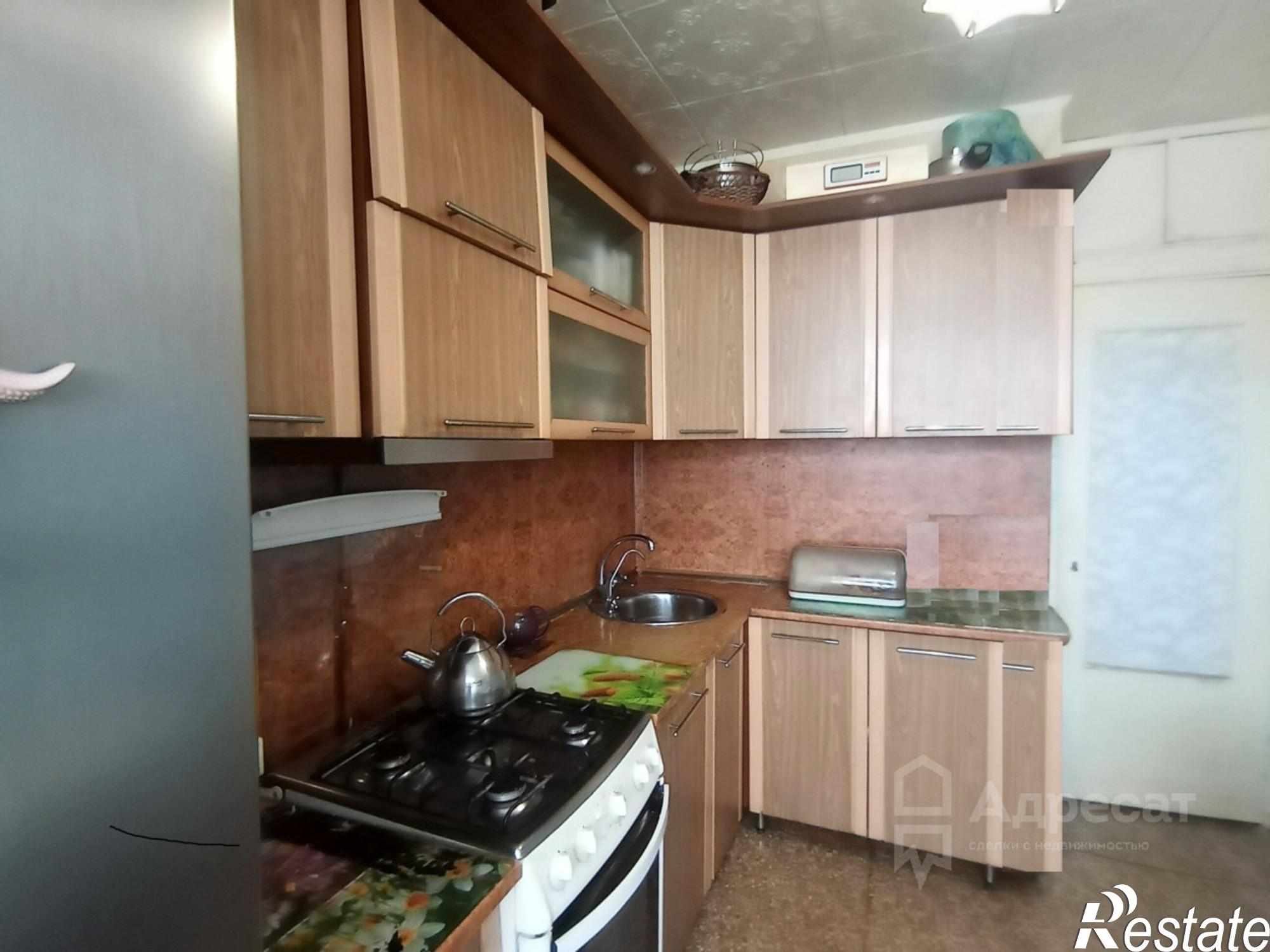 Купить квартиру за 4 200 000 рублей на п. Аэропорт,  д.18
