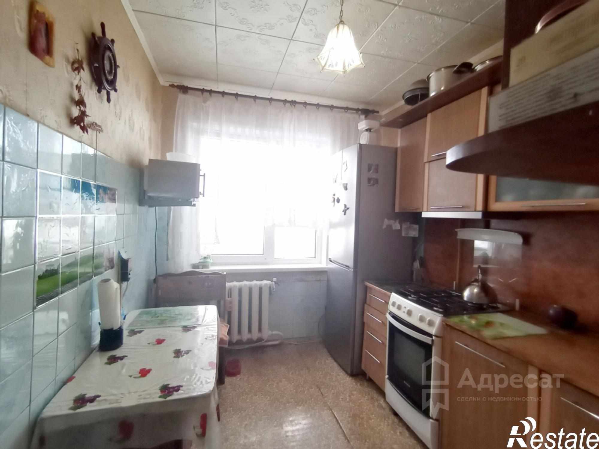 Купить квартиру за 4 200 000 рублей на п. Аэропорт,  д.18