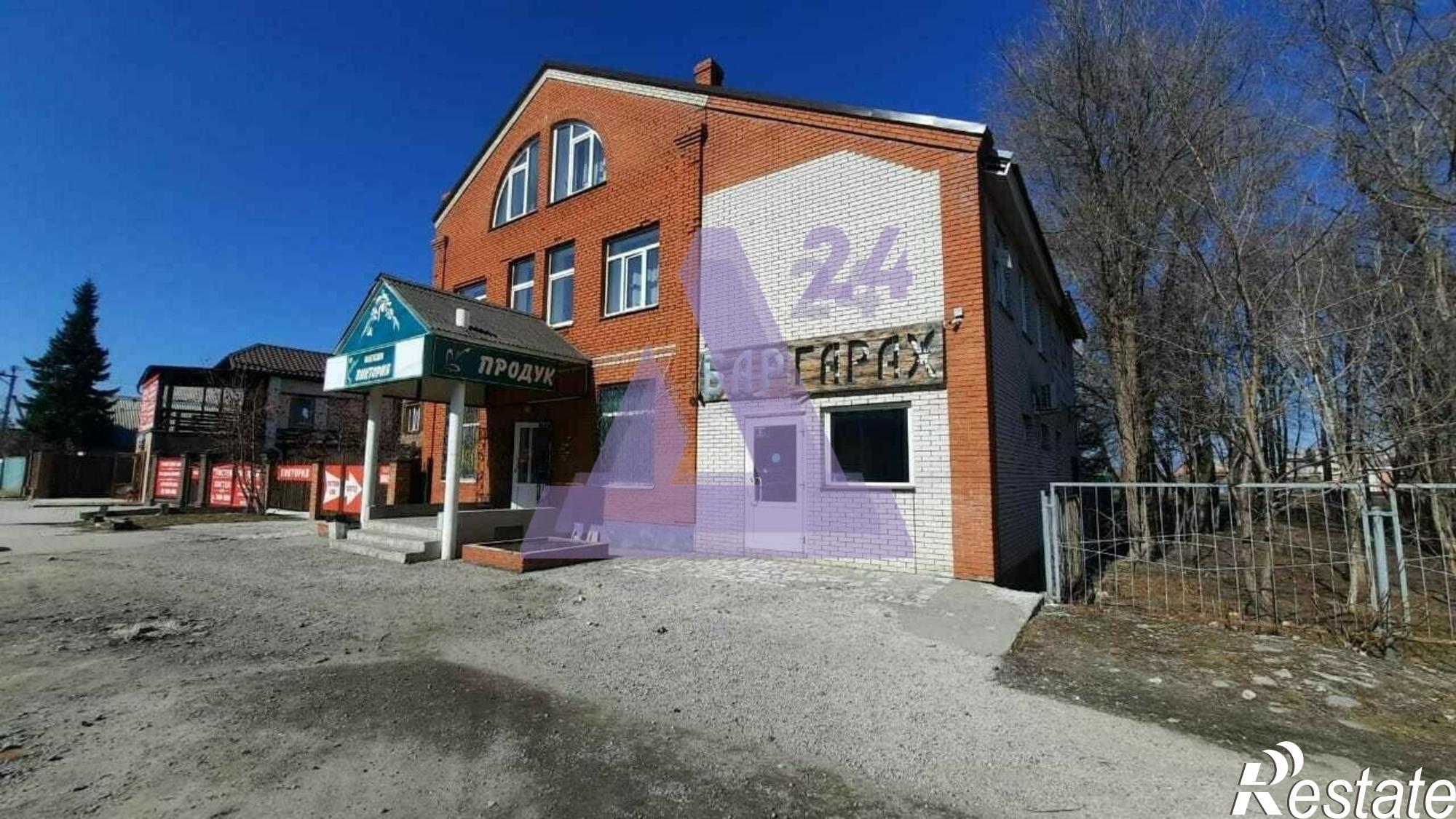 Купить торговое помещение за 40 000 000 рублей на улица Тихонова, дом 40а