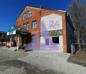 торговое помещение 736 кв м улица Тихонова, дом 40а