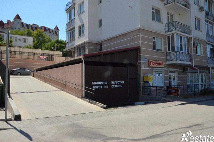 Гараж/парковка Загородная Балка улица, д.2Г