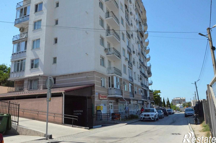 Гараж/парковка Загородная Балка улица, д.2Г