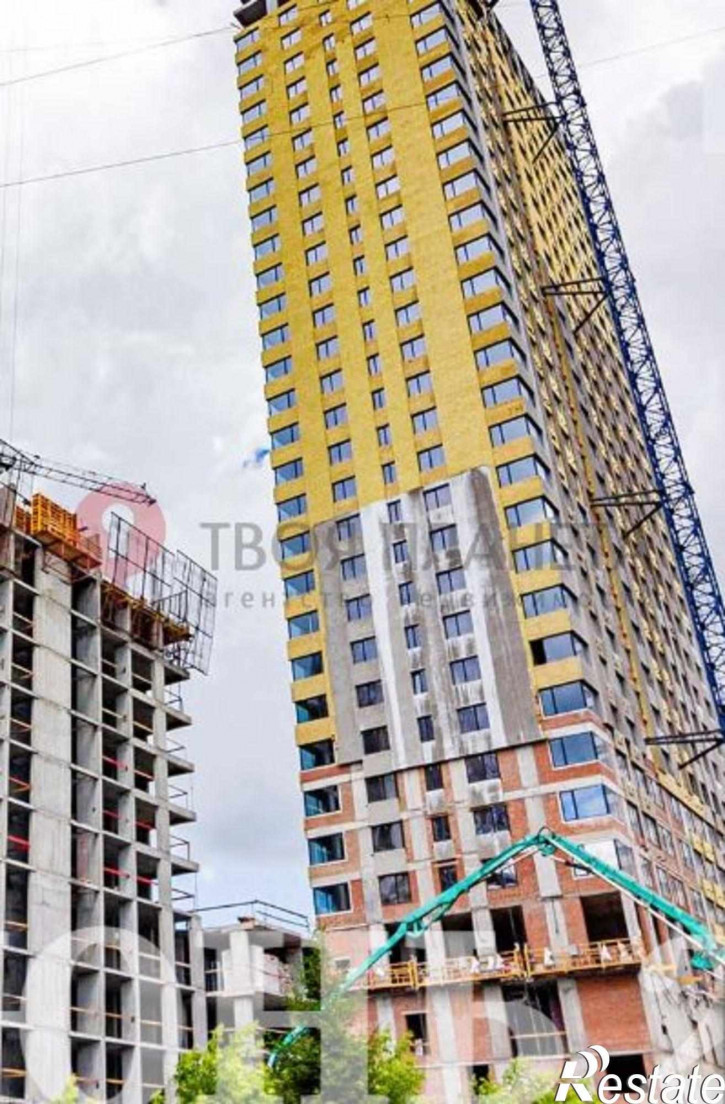 1-комн квартира в новом доме ул. Лескова,17/1