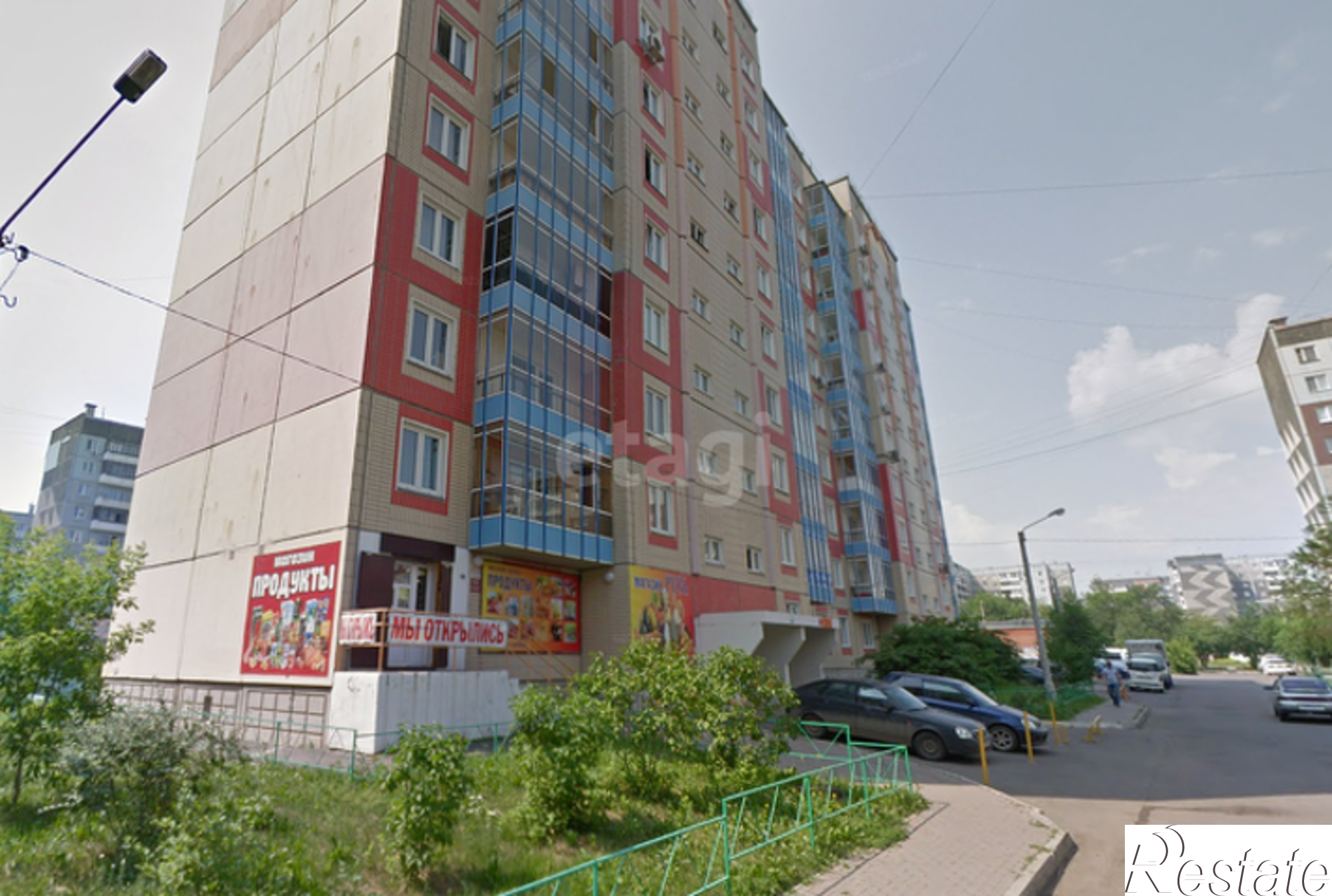 Купить торговое помещение за 8 500 000 рублей на улица Водопьянова