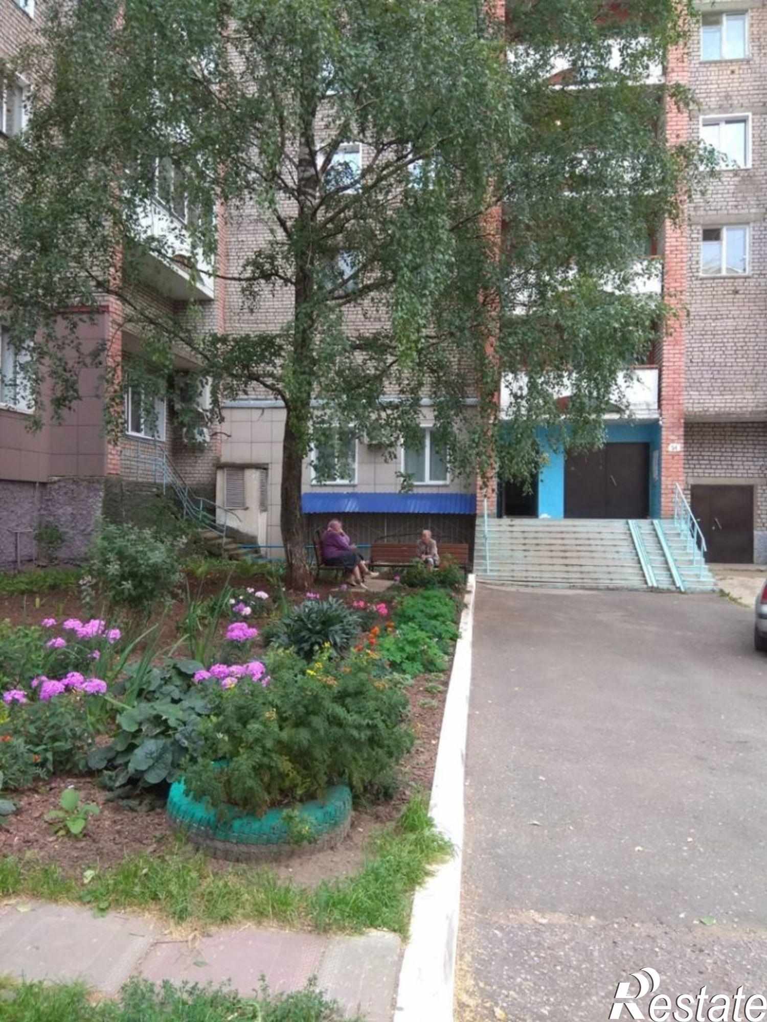 Купить квартиру за 6 900 000 рублей на Карла Маркса ул, 54
