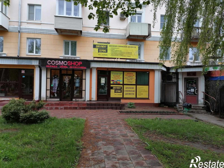 Торговое помещение Московская ул., 19