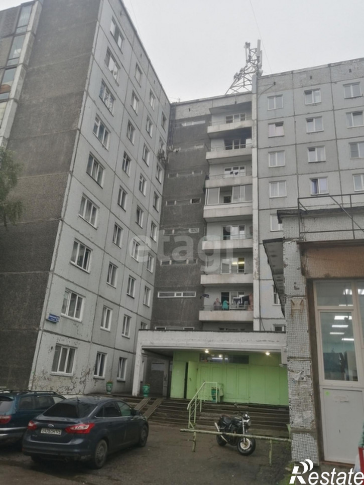 Комната Солнечный бульвар