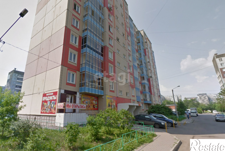 Торговое помещение улица Водопьянова